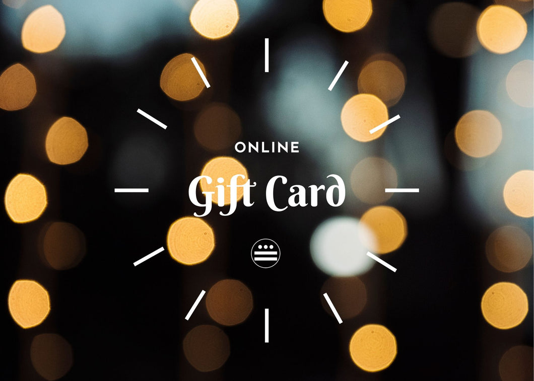 Gift Cards
