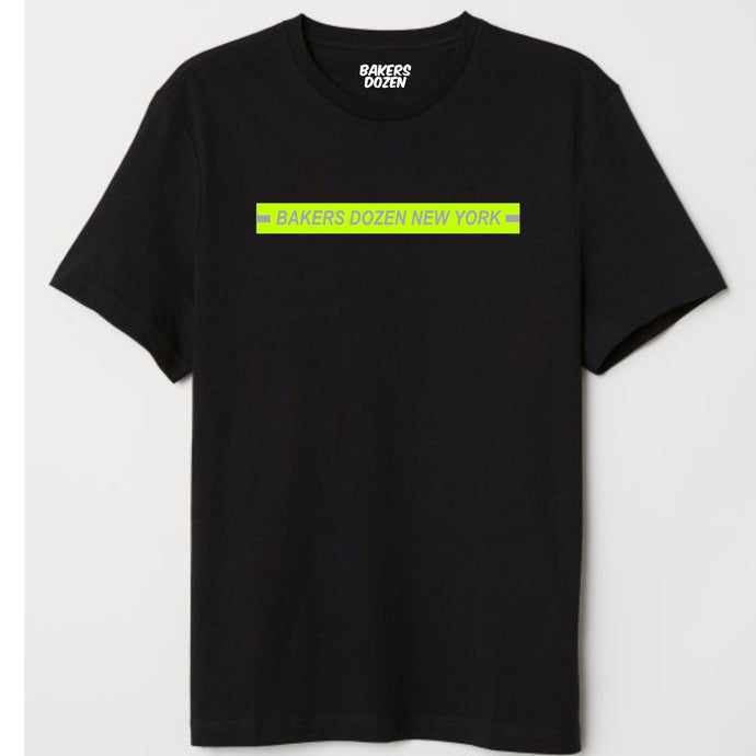 Safety Reflective T-Shirt