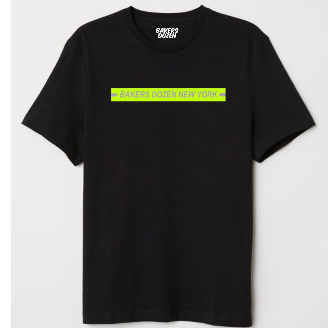 Safety Reflective T-Shirt