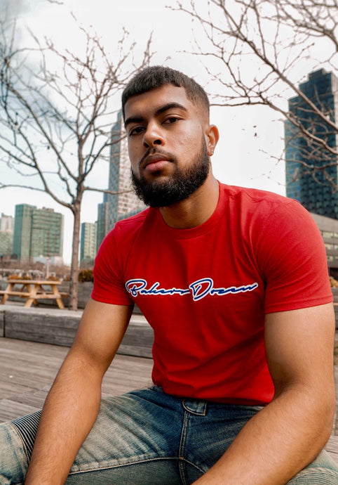 Script T-Shirt