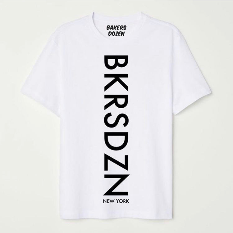 BKRSDZN NEW YORK T-Shirt