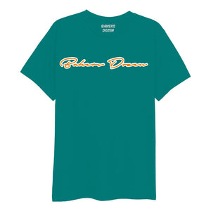 Script T-Shirt